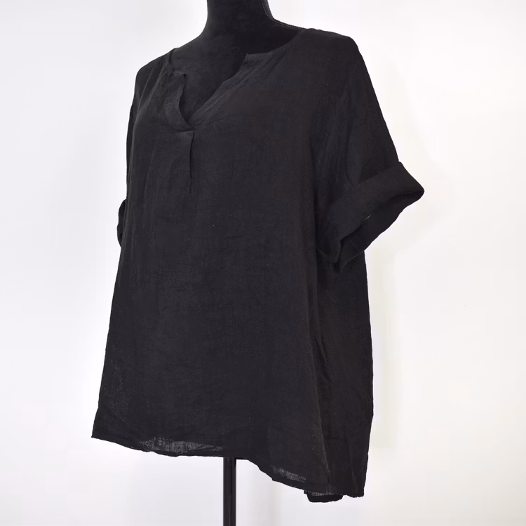 Linnetopp Dessan SVART - Mix By Heart