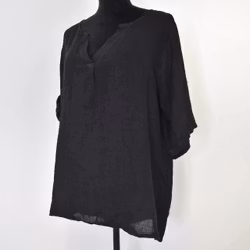 Linnetopp Dessan SVART - Mix By Heart