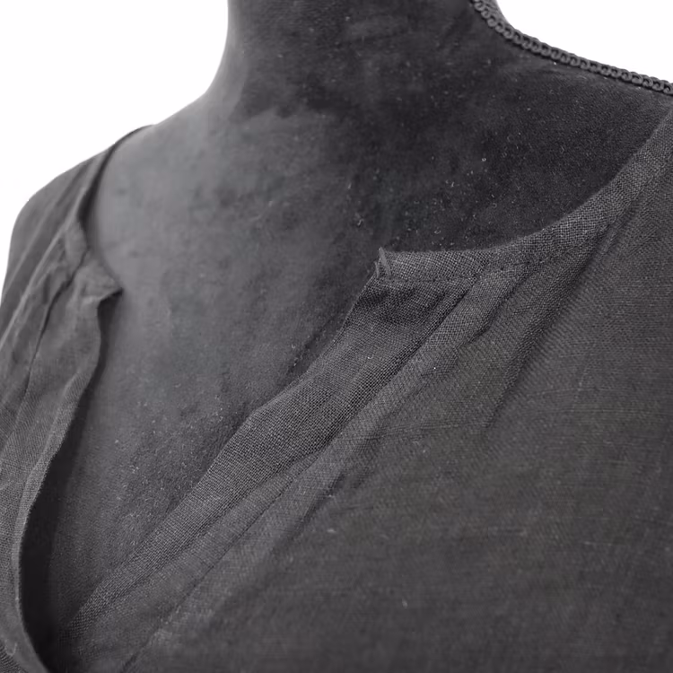 Linnetopp Dessan SVART - Mix By Heart