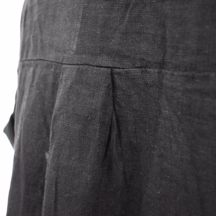 Linnetopp Dessan SVART - Mix By Heart