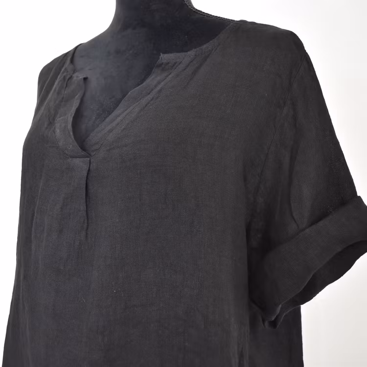 Linnetopp Dessan SVART - Mix By Heart