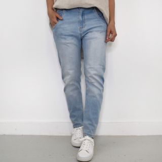 Jeans Ottawia LJUSBLÅ - Marta du Chateau