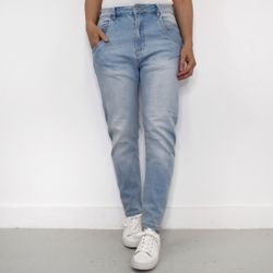 Jeans Ottawia LJUSBLÅ - Marta du Chateau