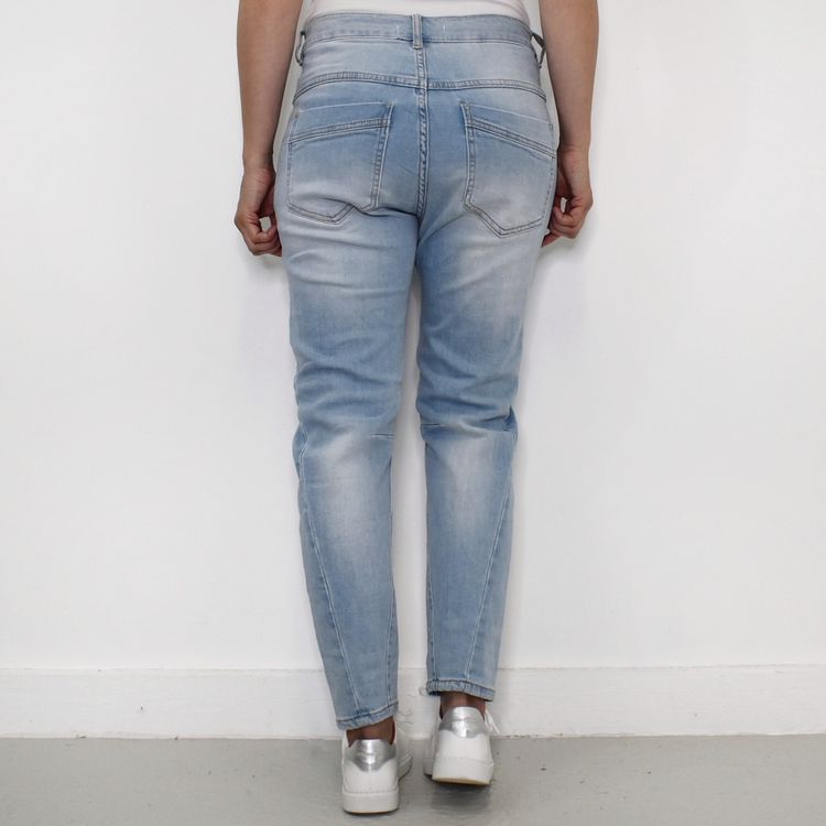 Jeans Ottawia LJUSBLÅ - Marta du Chateau