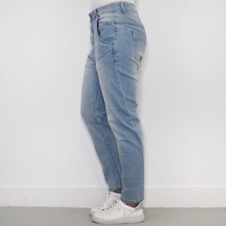 Jeans Ottawia LJUSBLÅ - Marta du Chateau