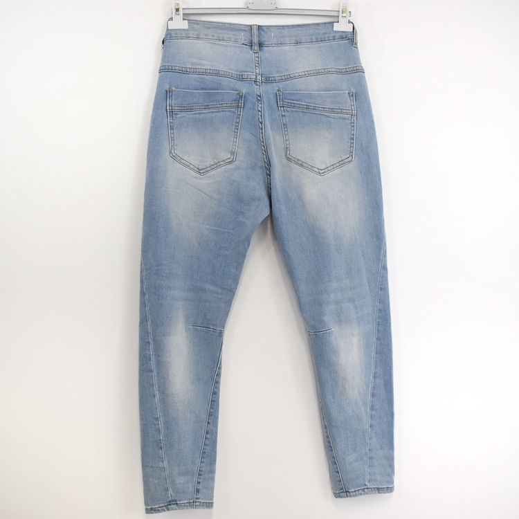 Jeans Ottawia LJUSBLÅ - Marta du Chateau