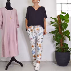 Linnetopp Dessan SVART - Mix By Heart