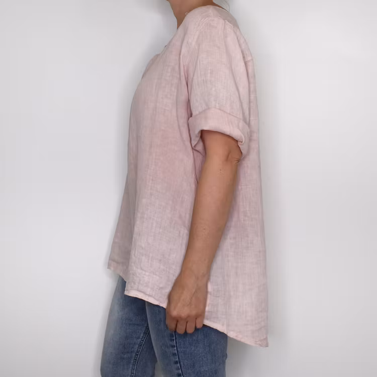 Linnetopp Dessan LJUSROSA - Mix By Heart