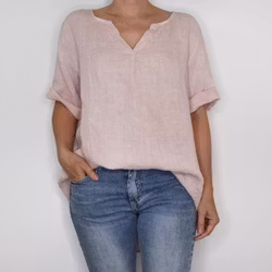 Linnetopp Dessan LJUSROSA - Mix By Heart