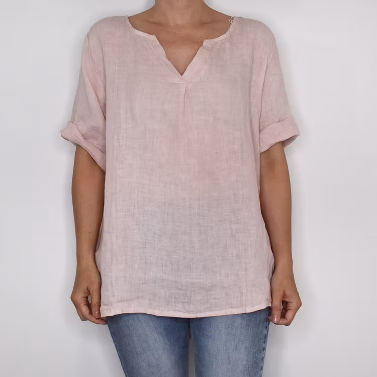 Linnetopp Dessan LJUSROSA - Mix By Heart