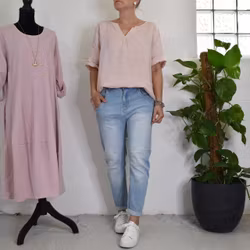 Linnetopp Dessan LJUSROSA - Mix By Heart