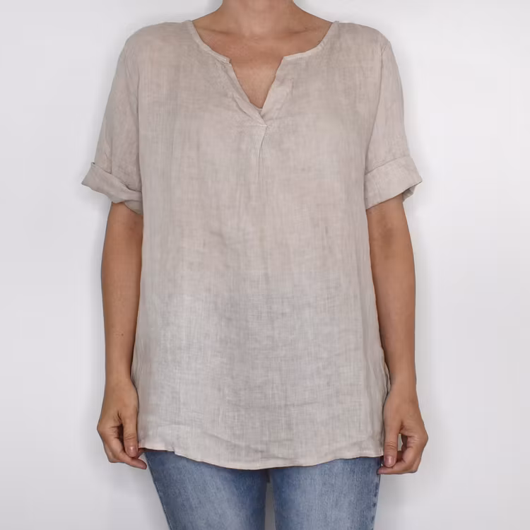 Linnetopp Dessan BEIGE - Mix By Heart