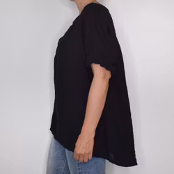 Linnetopp Dessan SVART - Mix By Heart