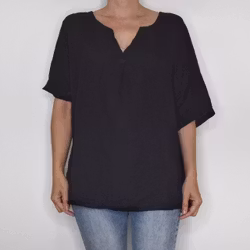 Linnetopp Dessan SVART - Mix By Heart