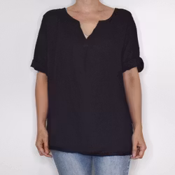 Linnetopp Dessan SVART - Mix By Heart