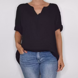 Linnetopp Dessan SVART - Mix By Heart