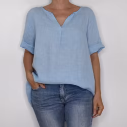 Linnetopp Dessan LJUSBLÅ - Mix By Heart