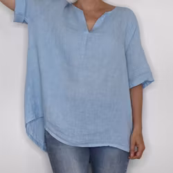 Linnetopp Dessan LJUSBLÅ - Mix By Heart