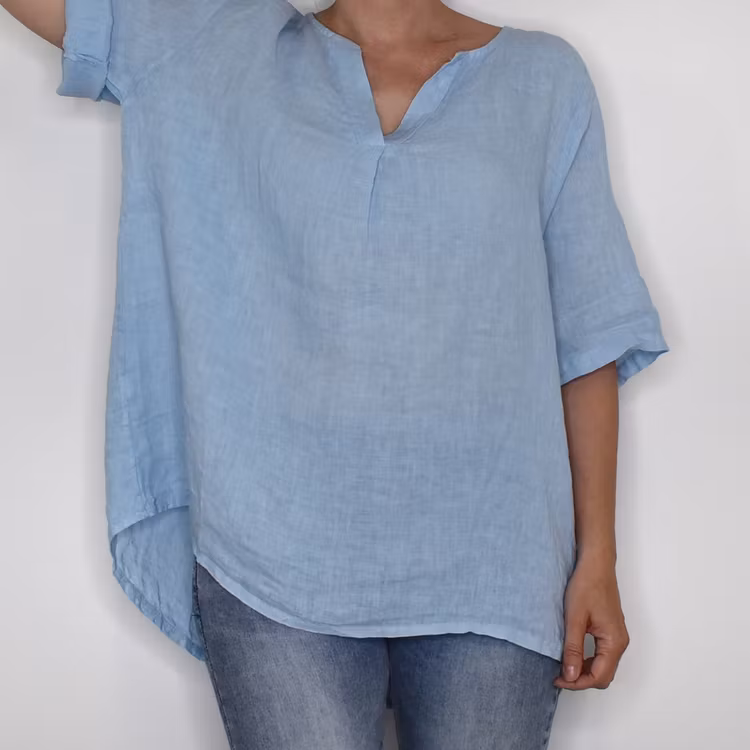 Linnetopp Dessan LJUSBLÅ - Mix By Heart