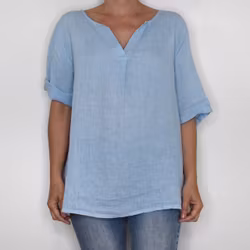 Linnetopp Dessan LJUSBLÅ - Mix By Heart