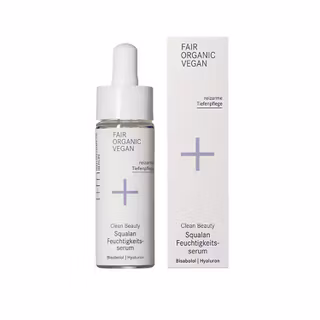 Serum Squalane Moisturizing Clean Beauty 25ml - i+m Naturkosmetik Berlin
