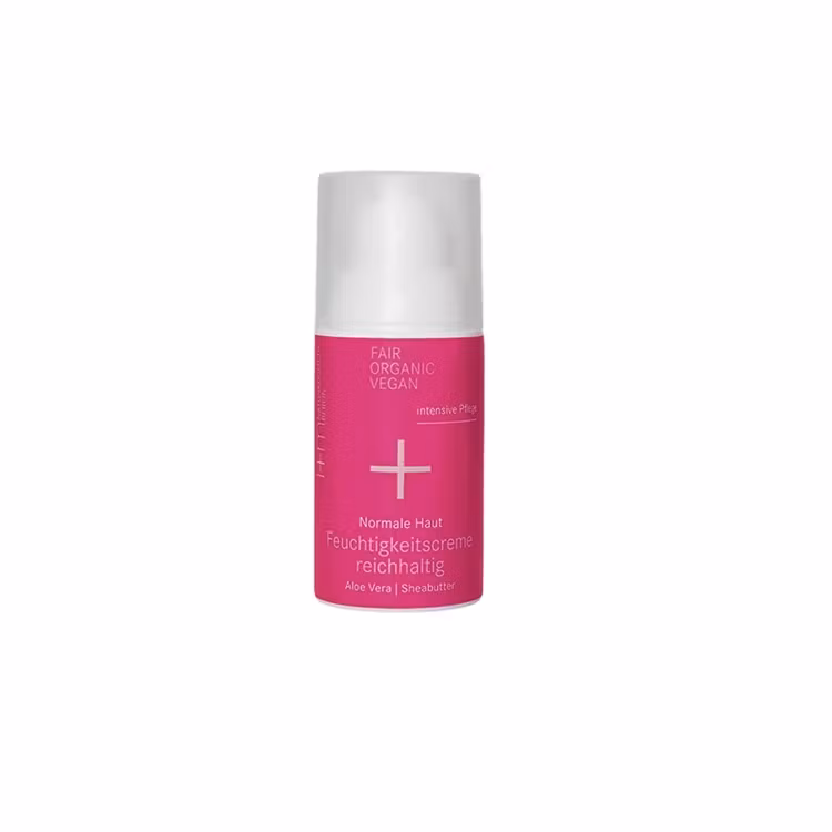 Ansiktskräm Rich Moisturizing Normal Skin 30ml - i+m Naturkosmetik Berlin