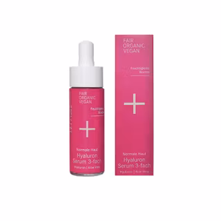 Serum Triple Hyaluron Normal Skin 25ml - i+m Naturkosmetik Berlin