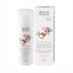 Dagkräm SPF 30 Argan & Karanjaolja 50ml - Eco Cosmetics