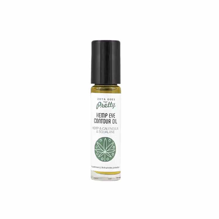 Ögonolja Hemp Contour 10ml - Zoya goes Pretty