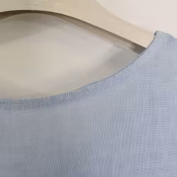 ANDRASORTERING Linneklänning med Fickor CIELO S/M