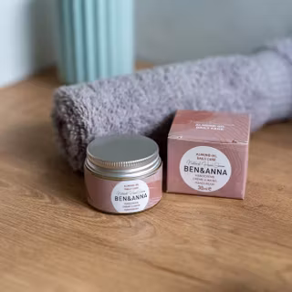 Handkräm Almond Oil Daily Care 30ml - Ben & Anna