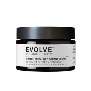 Deodorant Kräm Cotton Fresh 30ml - Evolve