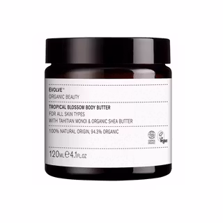 Body Butter Tropical Blossom 120ml - Evolve
