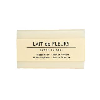 Tvål Lait de Fleurs 100g - Savon du Midi
