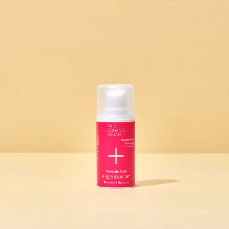 Ögonbalm Normal Skin 15ml - i+m Naturkosmetik Berlin