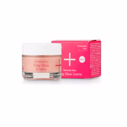 Ansiktskräm Rosy Glow Normal Skin 30ml - i+m Naturkosmetik Berlin