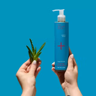 Duschgel och Shampoo Freistil Sensitive 250ml - i+m Naturkosmetik Berlin