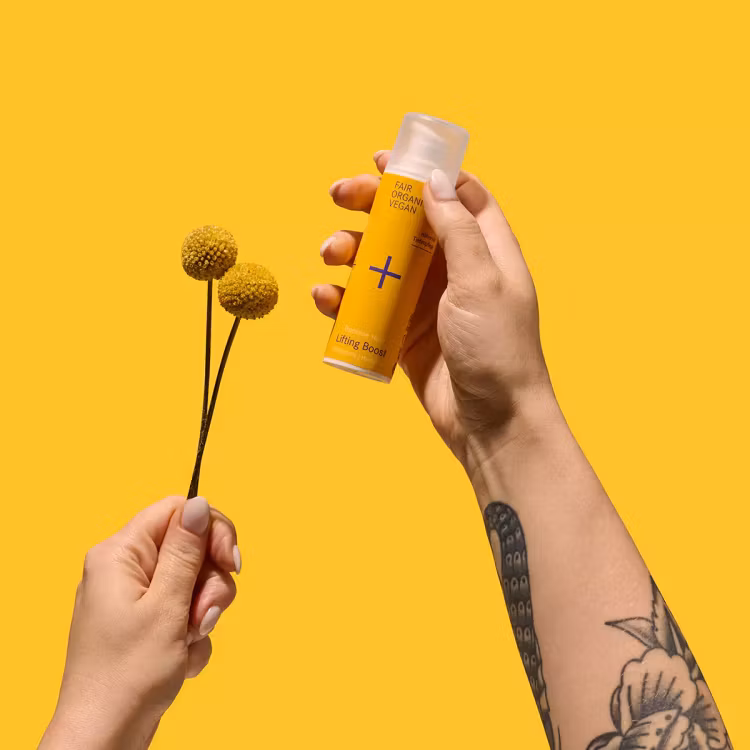 Serum Lifting Boost 30ml- i+m Naturkosmetik Berlin