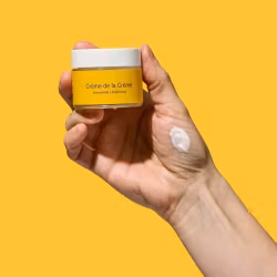 Ansiktskräm Creme de la Crème 30m - i+m Naturkosmetik Berlin