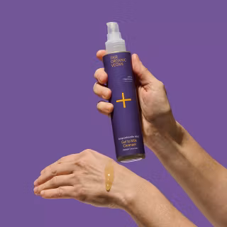 Ansiktsrengöring Gel to Milk Demanding Skin 100ml - i+m Naturkosmetik Berlin