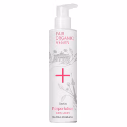 Body Lotion Berlin Shea Olive 200ml - i+m Naturkosmetik Berlin