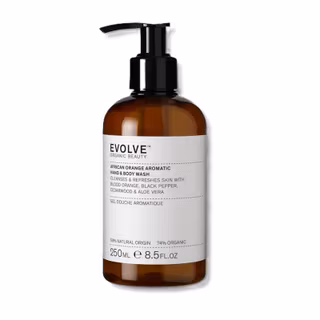 Hand- & Kroppstvål African Orange Aromatic 250ml - Evolve