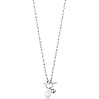 Halsband Jamia SILVER - Marta du Chateau