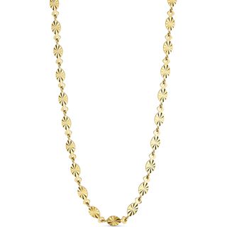 Halsband Jaimee GULD - Marta du Chateau