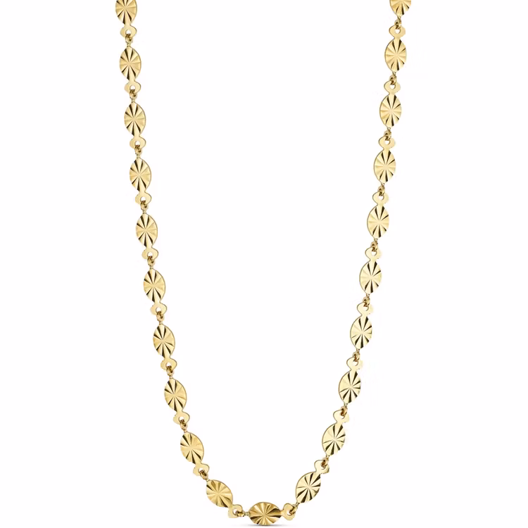 Halsband Jaimee GULD - Marta du Chateau