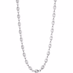 Halsband Jaimee SILVER - Marta du Chateau