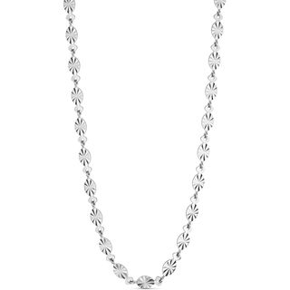 Halsband Jaimee SILVER - Marta du Chateau