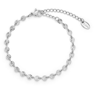 Armband Jade SILVER - Marta du Chateau