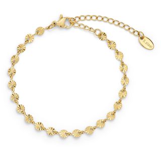 Armband Jade GULD - Marta du Chateau