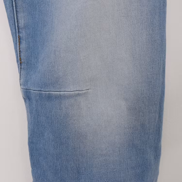 Jeans Baggy BLÅ - 3D Denim